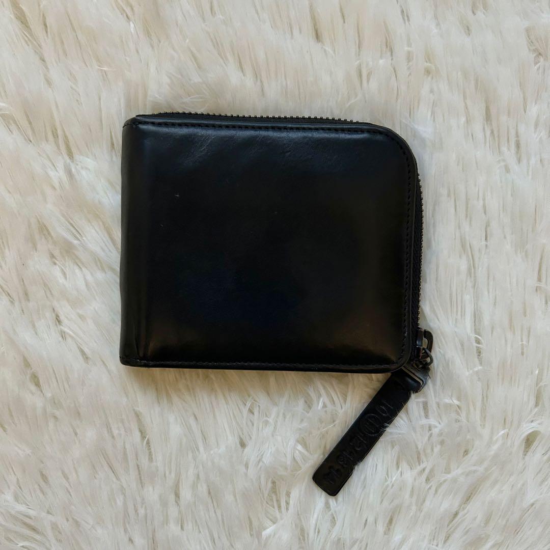 【stro】美品 Margiela メゾンマルジェラ 二つ折り財布