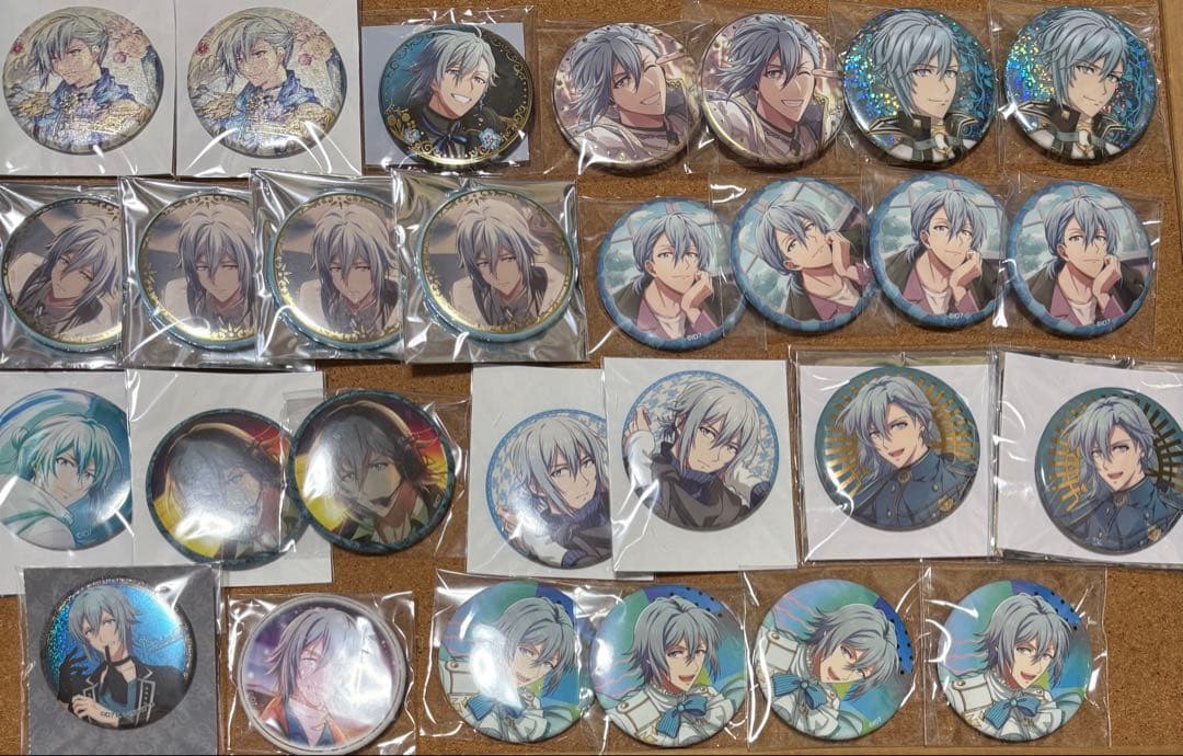 アイナナ 四葉環 41点セット