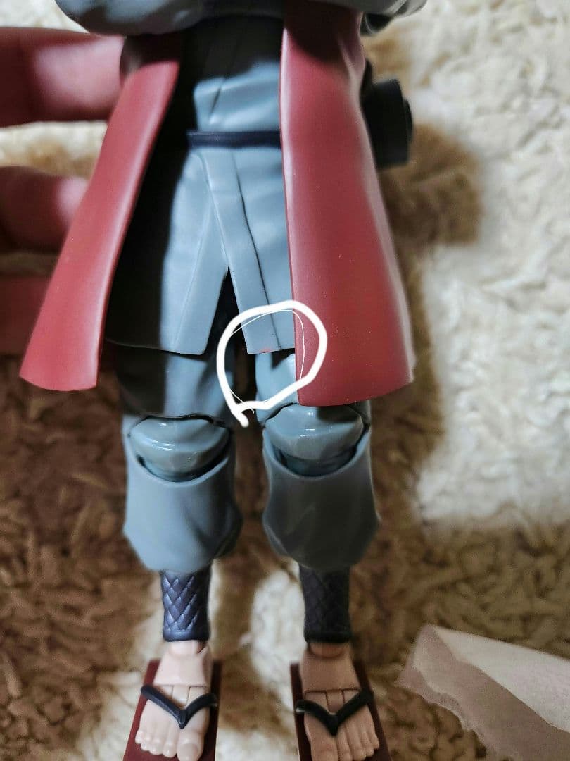 S.H.Figuarts 自来也　NARUTO