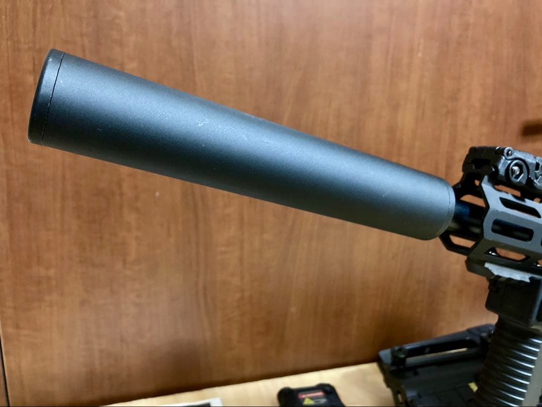 10禁　ライトプロ　M4 CQB　付属品多数