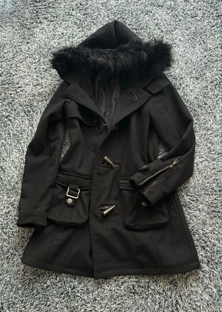 ジャケット・アウター intheattic homme fur jacket lgb fuga