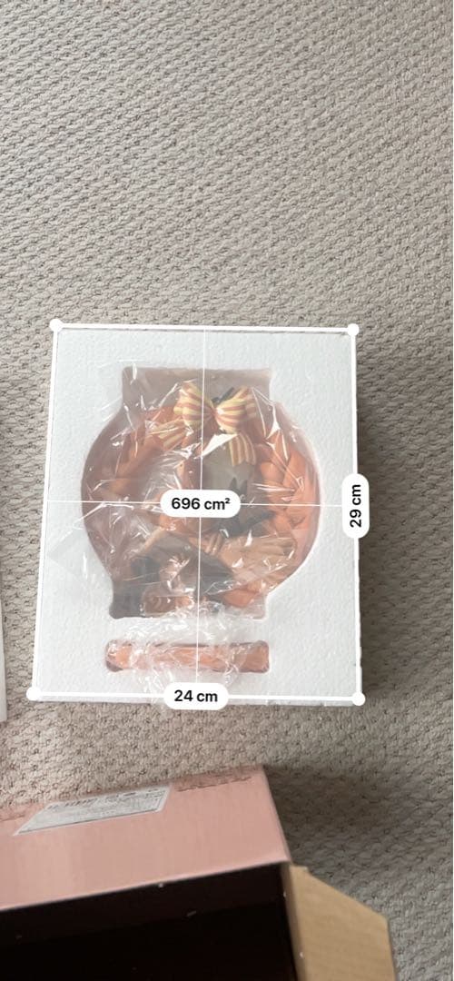 【即購入◎】魔女の宅急便キキの配達サービス ドアリース 18cm