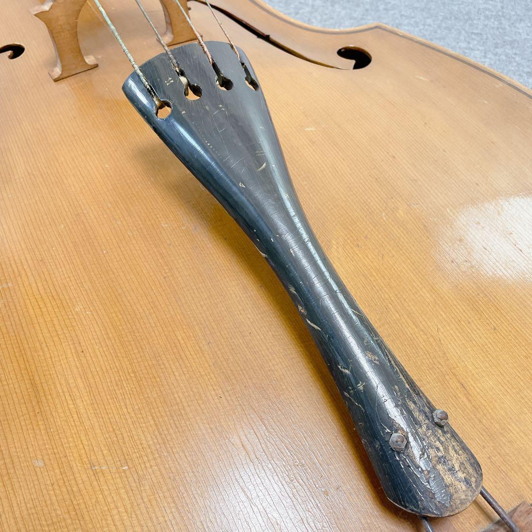 クレモナ Cremona コントラバス no.40