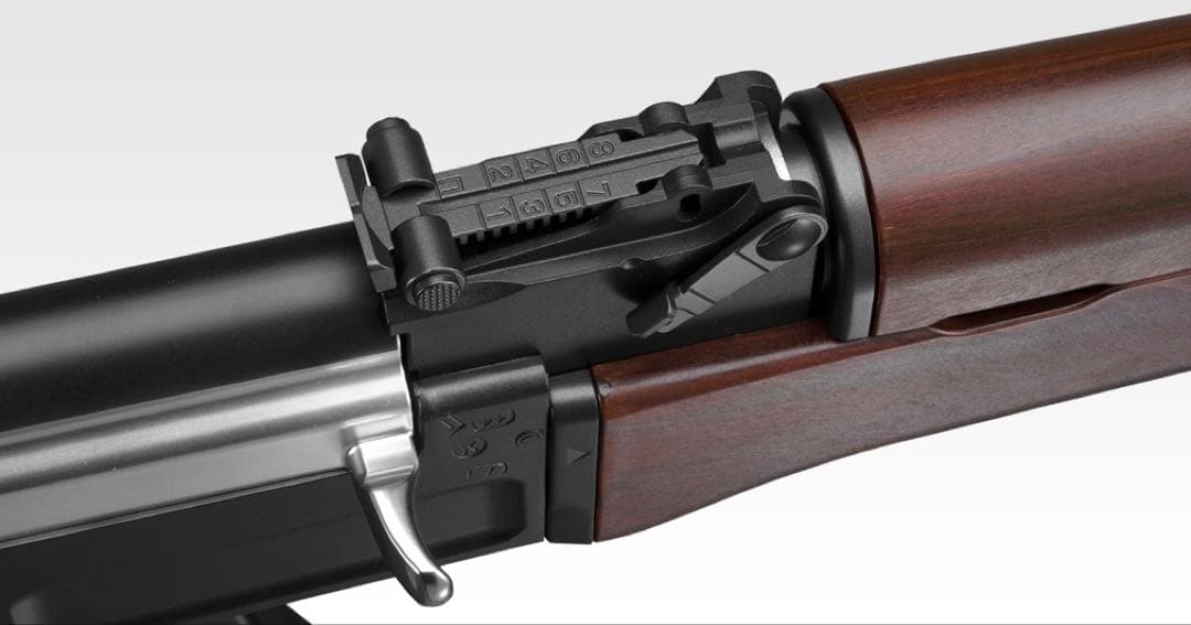 東京マルイ AK47 TYPE-3 次世代電動ガン