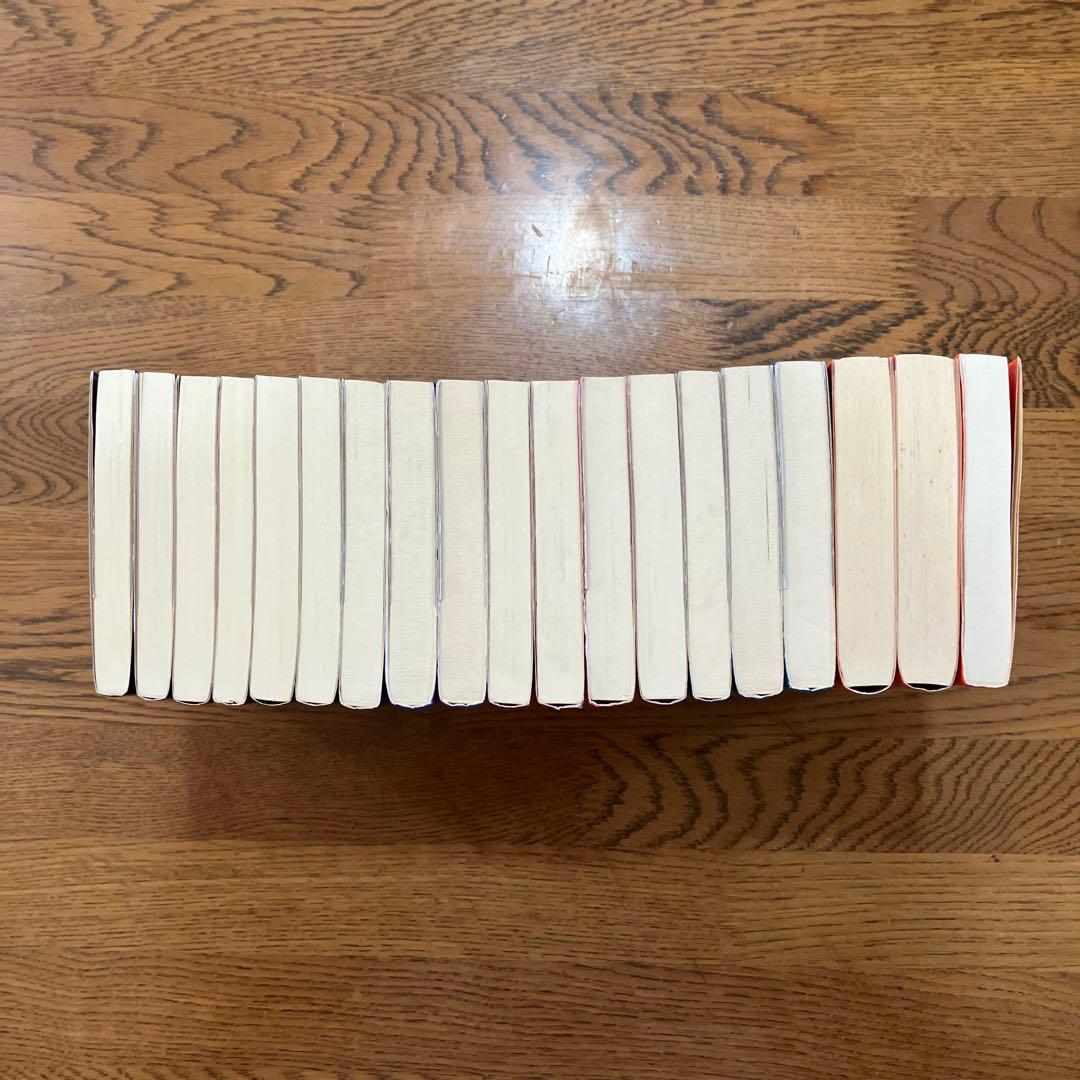 ハリー・ポッターシリーズ 全19巻 文庫版