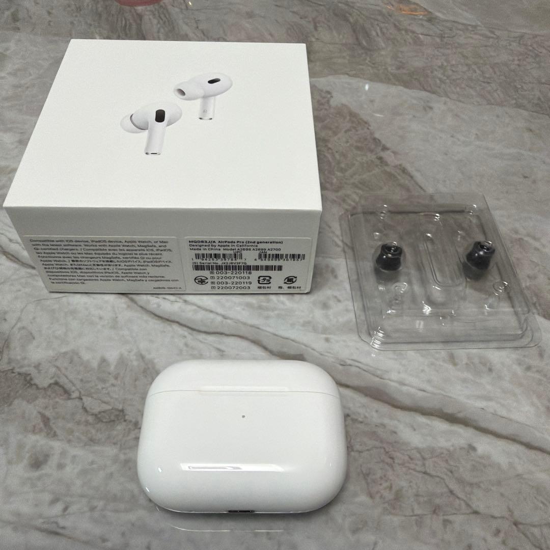 Apple AirPods Pro 第2世代 lightning端子ケース