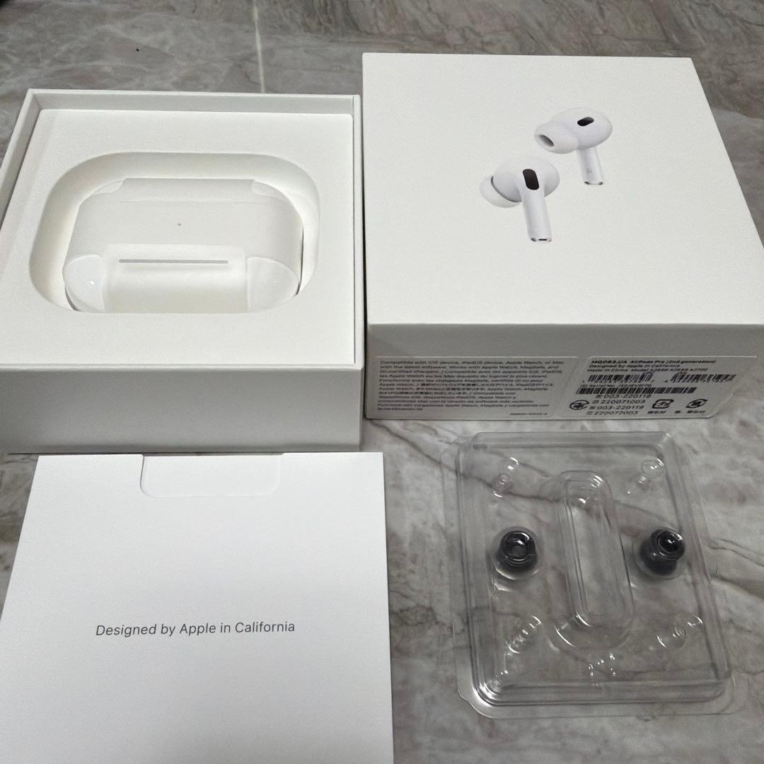 Apple AirPods Pro 第2世代 lightning端子ケース