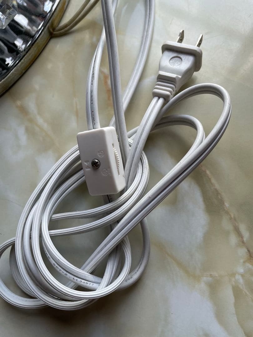 昭和レトロ＊ライト＊ヴィンテージ＊クリスタルシーリングライト＊キャバレー＊照明