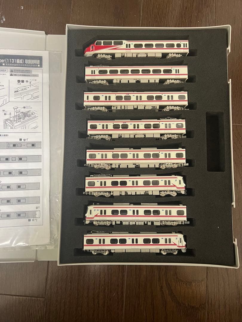 GREENMAX 30260 名鉄1030/1230系 6両セット