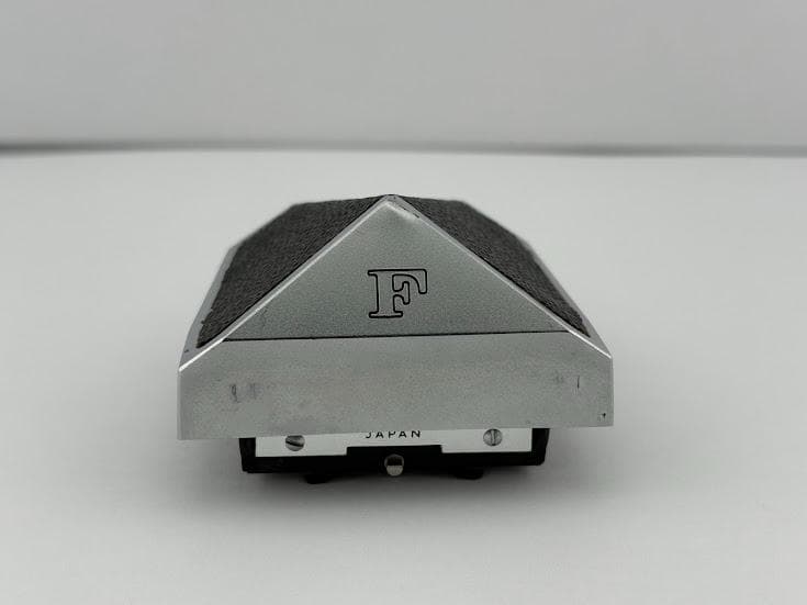 ★美品★ ニコン NIKON F アイレベル 中期型 ボディ シルバー