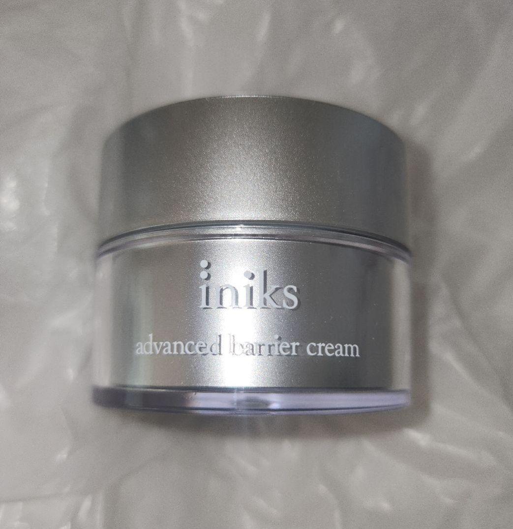 iniks アドバンスバリアシリーズ　スキンケア3点セット