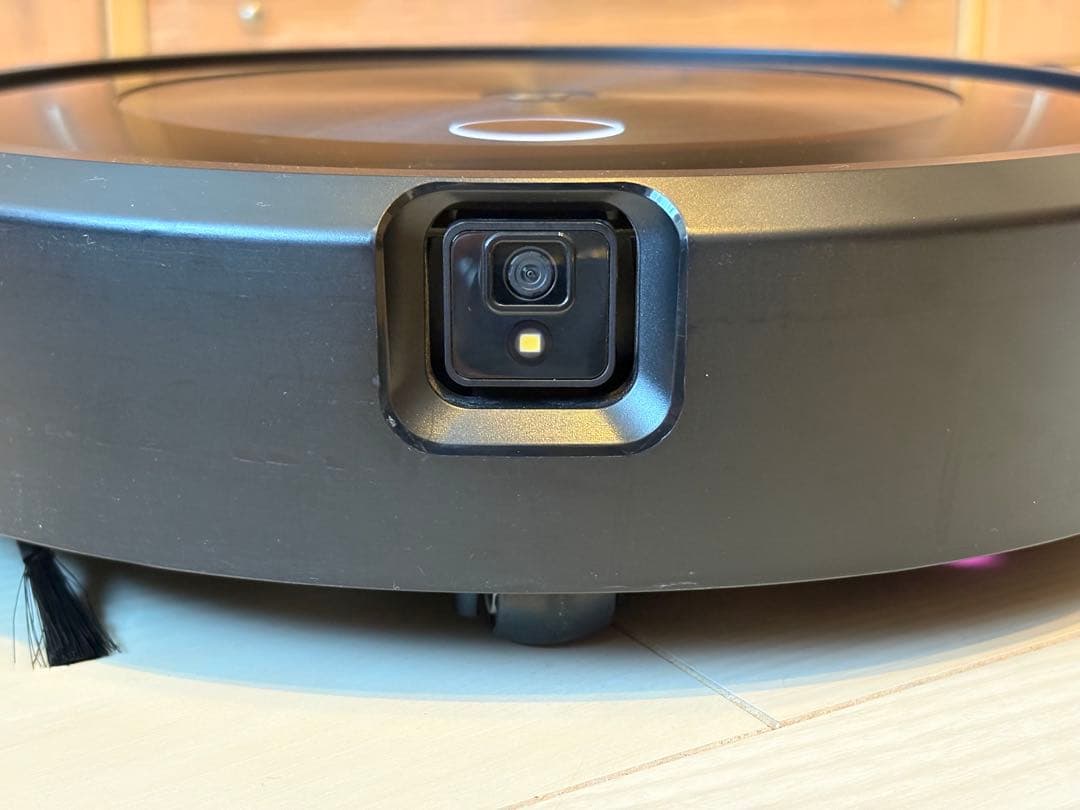 【動作良好】ルンバ j7 ロボット掃除機 本体 おまけ消耗品付き