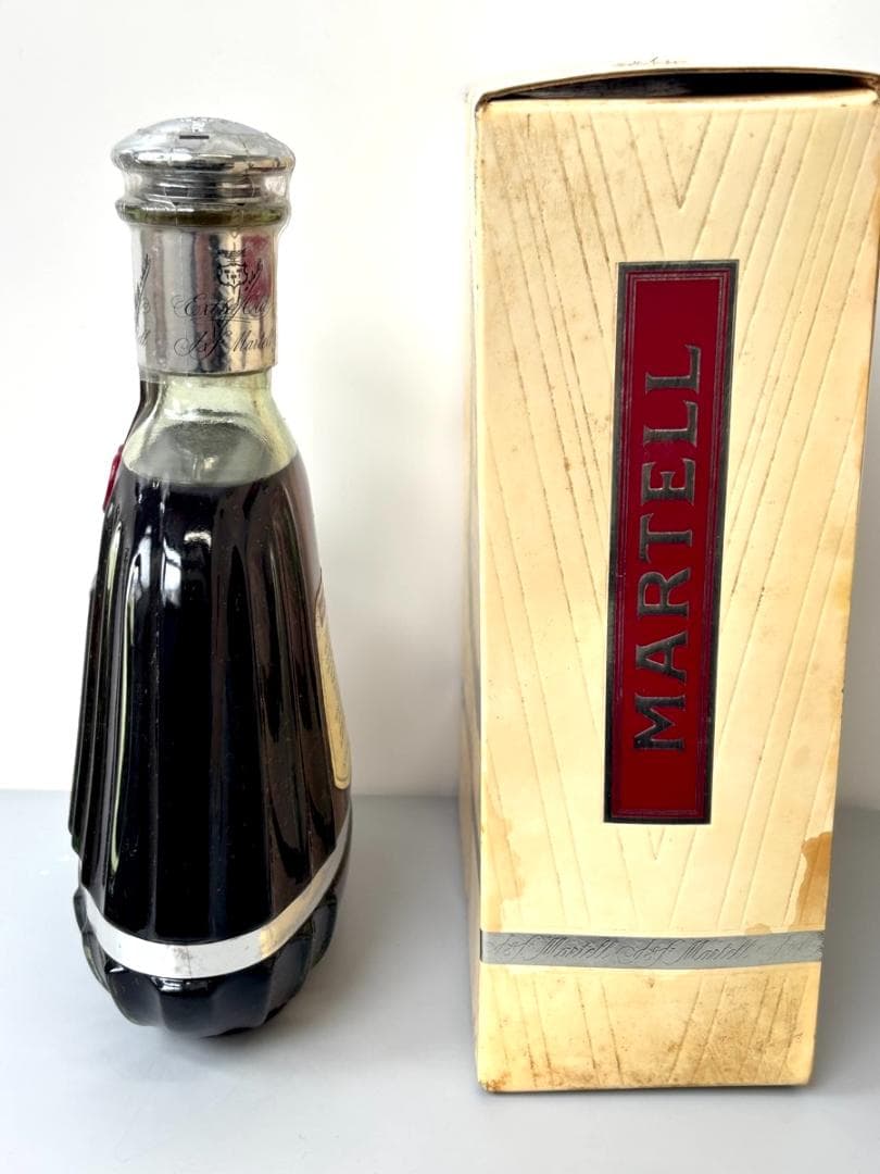 未開封MARTELL XO CORDON SUPREME コニャック 700ml