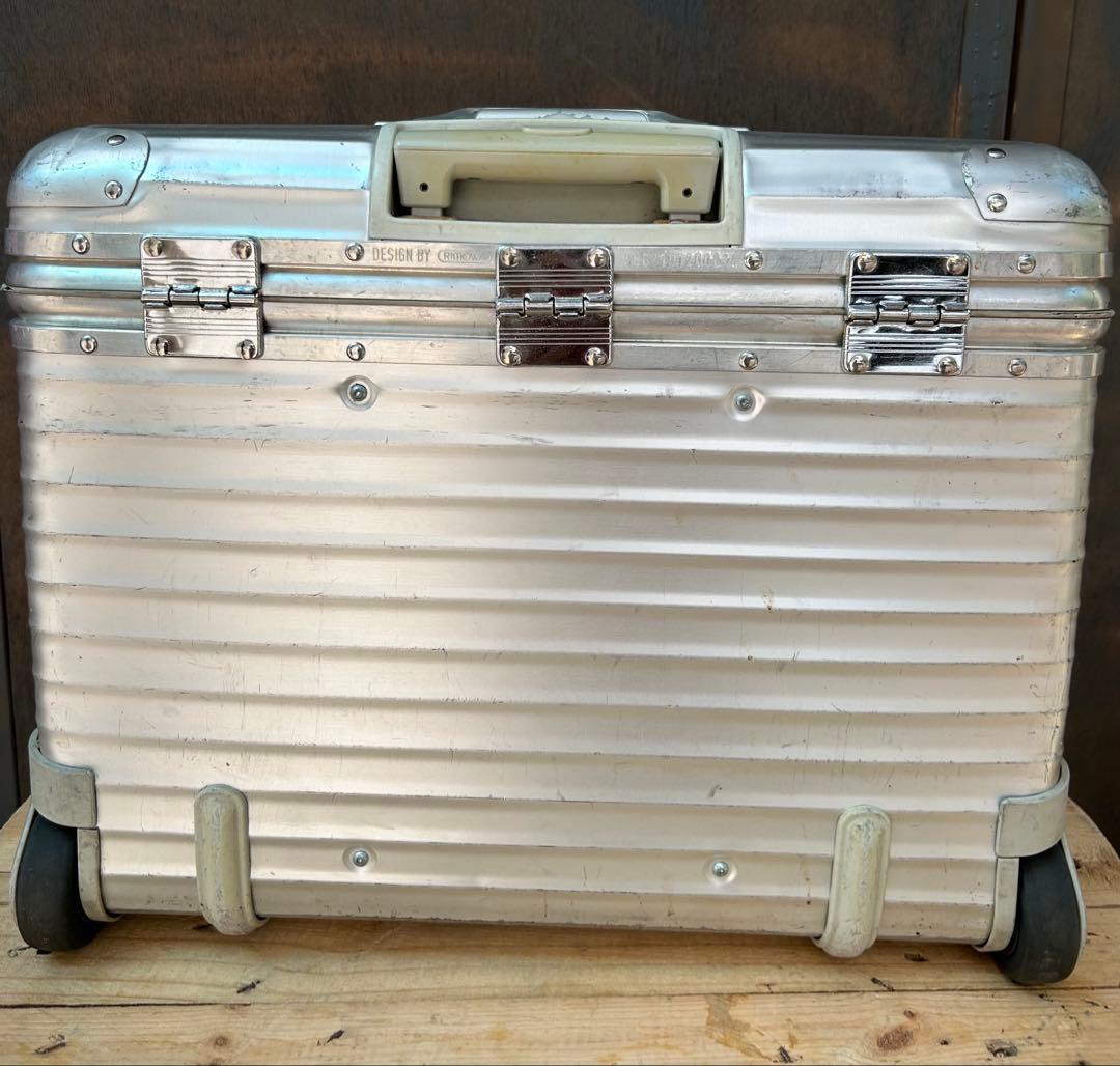 リモワ　パイロット　トロリー　2輪