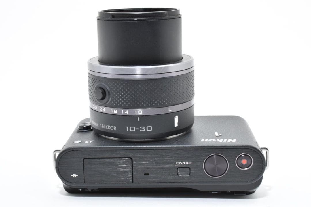 【箱付き】 Nikon ニコン 1 J2 レンズキット ミラーレス一眼カメラ
