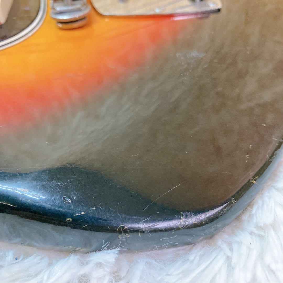 ARIA アリア　1532T JAPAN ビザールギター　60年代