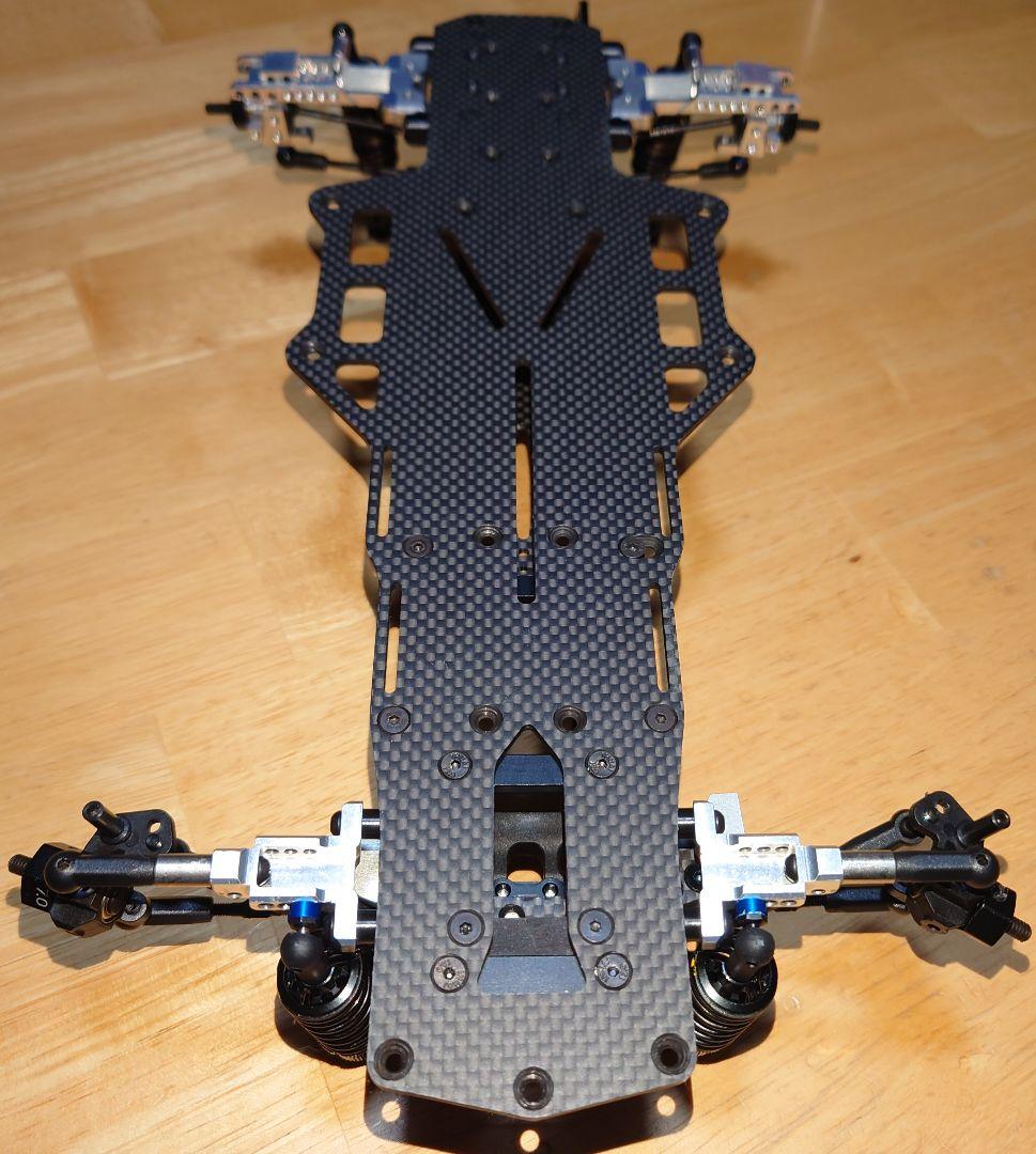 ラジコン　シャーシ2