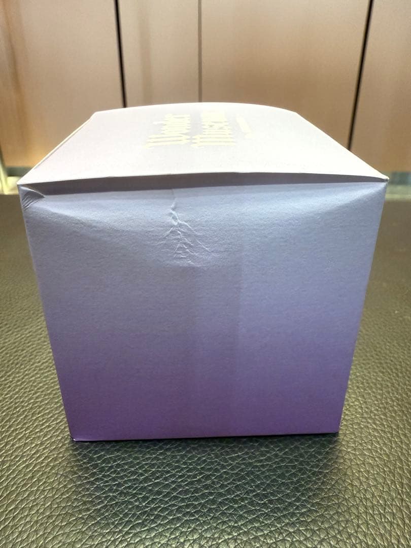 訳あり　ワンダーミュージアム　インスピレーションキャンドル　ライラック