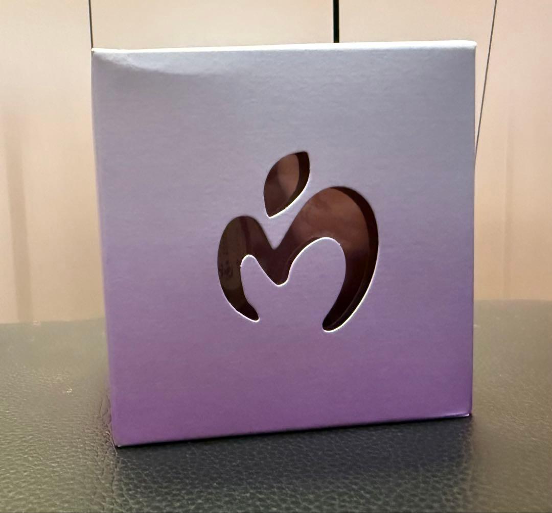 訳あり　ワンダーミュージアム　インスピレーションキャンドル　ライラック