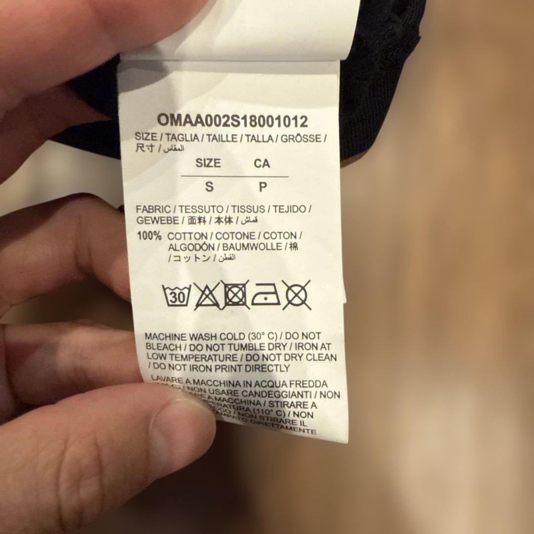 off white オフホワイト　モナリザ Tシャツ