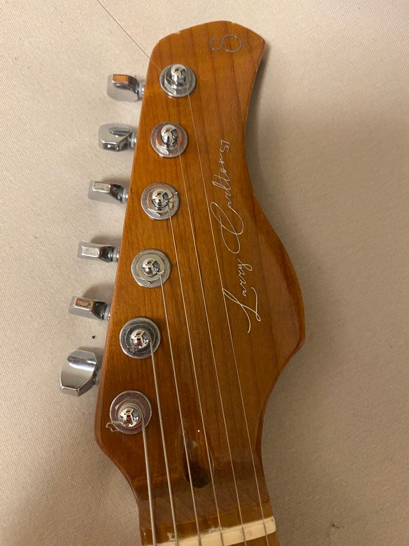 ギター Sire S7 Vintage Alder S