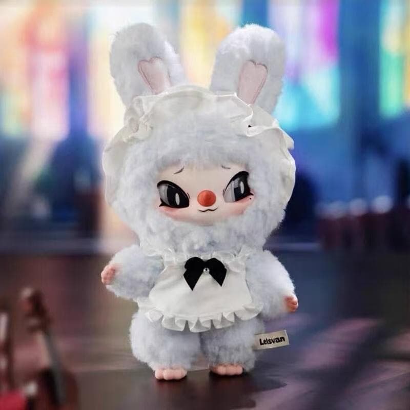 「SIINONO：君に秘密を伝えたい」ぬいぐるみ ストラップ ブラインドボックス