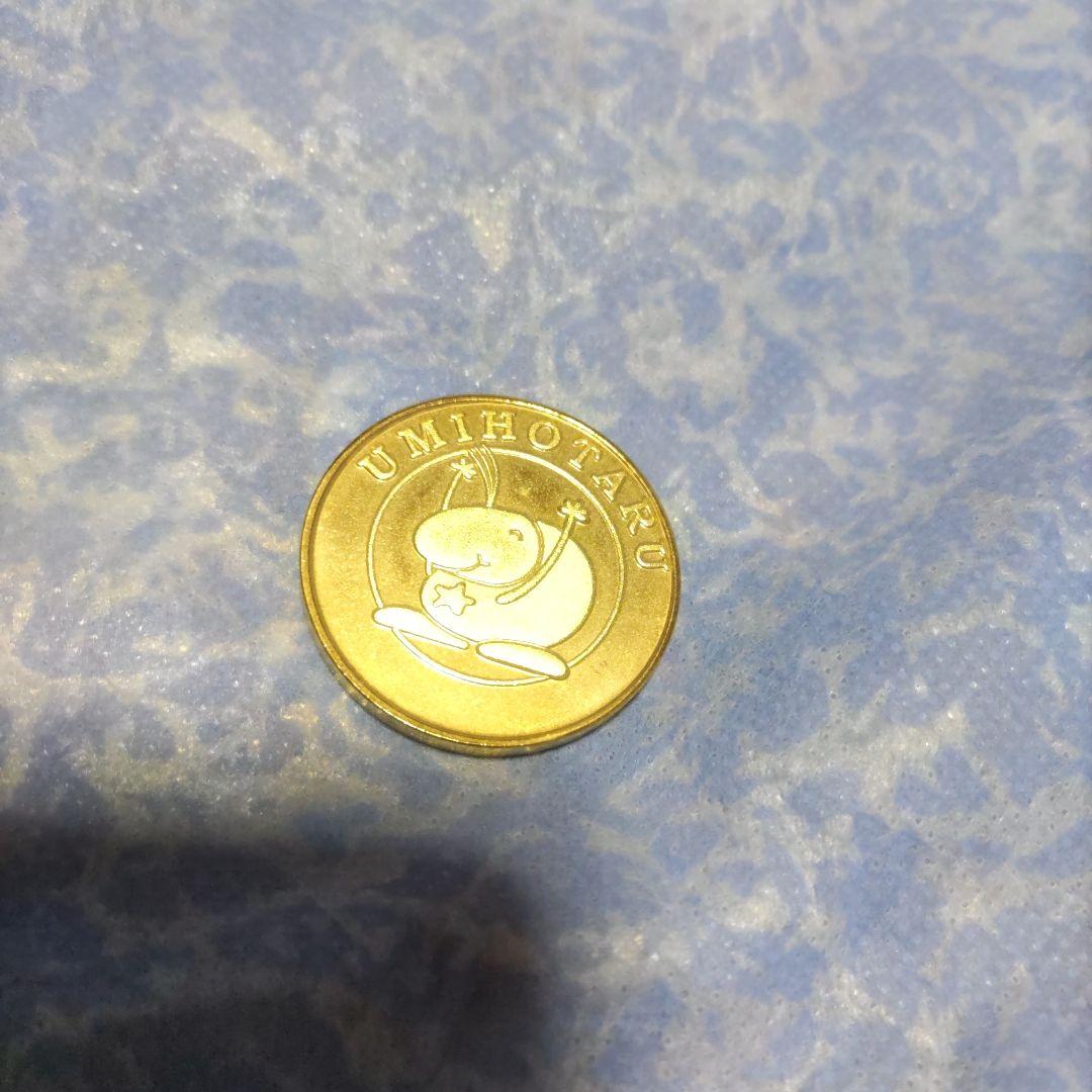 茶平工業　記念メダル5個　海ほたる　マリンピア松島　しながわ水族館　名古屋城