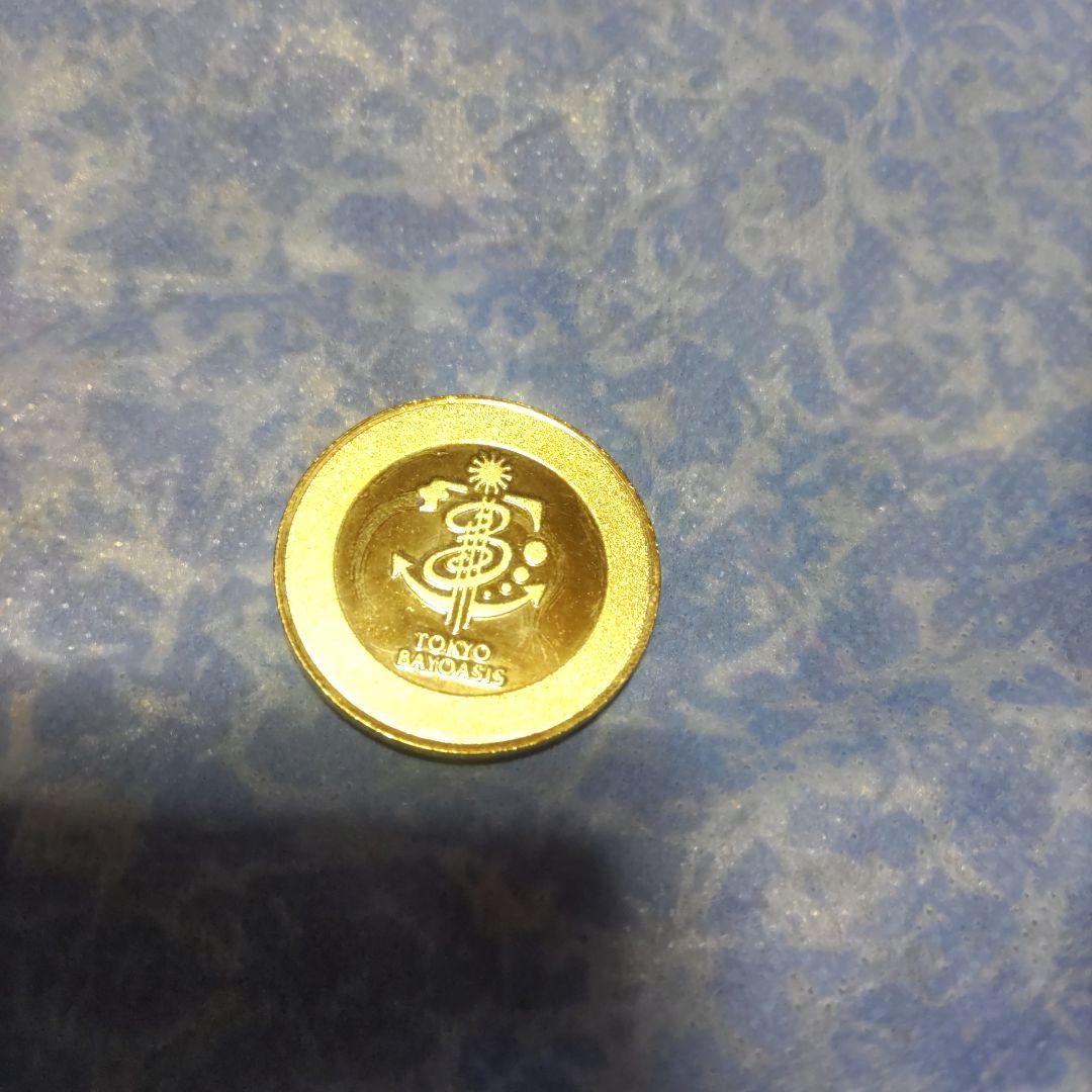 茶平工業　記念メダル5個　海ほたる　マリンピア松島　しながわ水族館　名古屋城
