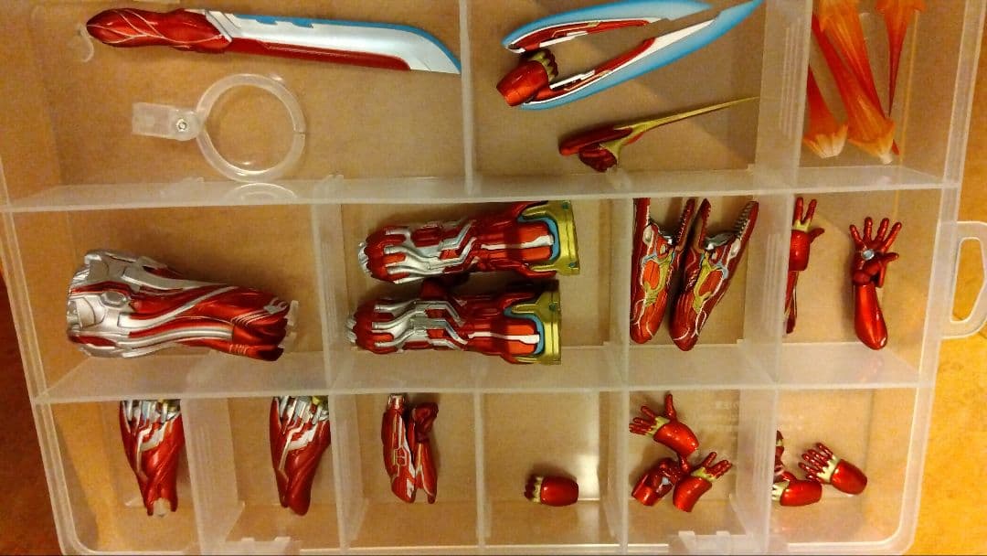 MAFEX No.178 アイアンマン マーク50 Infinity war