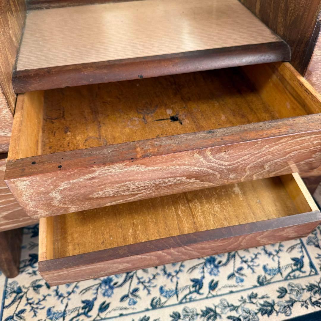 昭和レトロ 三面鏡 和 古民家 和テイスト