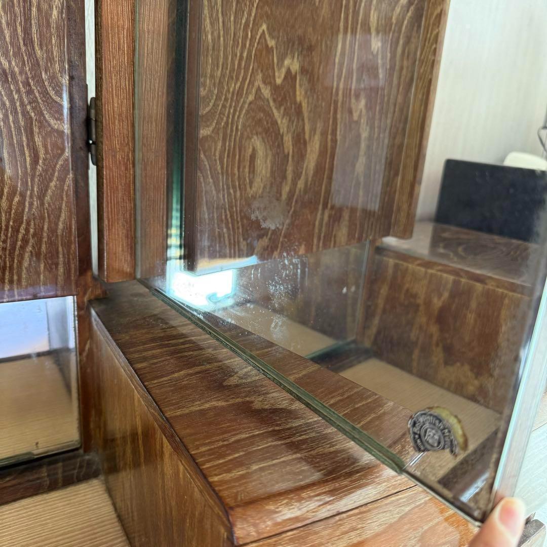 昭和レトロ 三面鏡 和 古民家 和テイスト