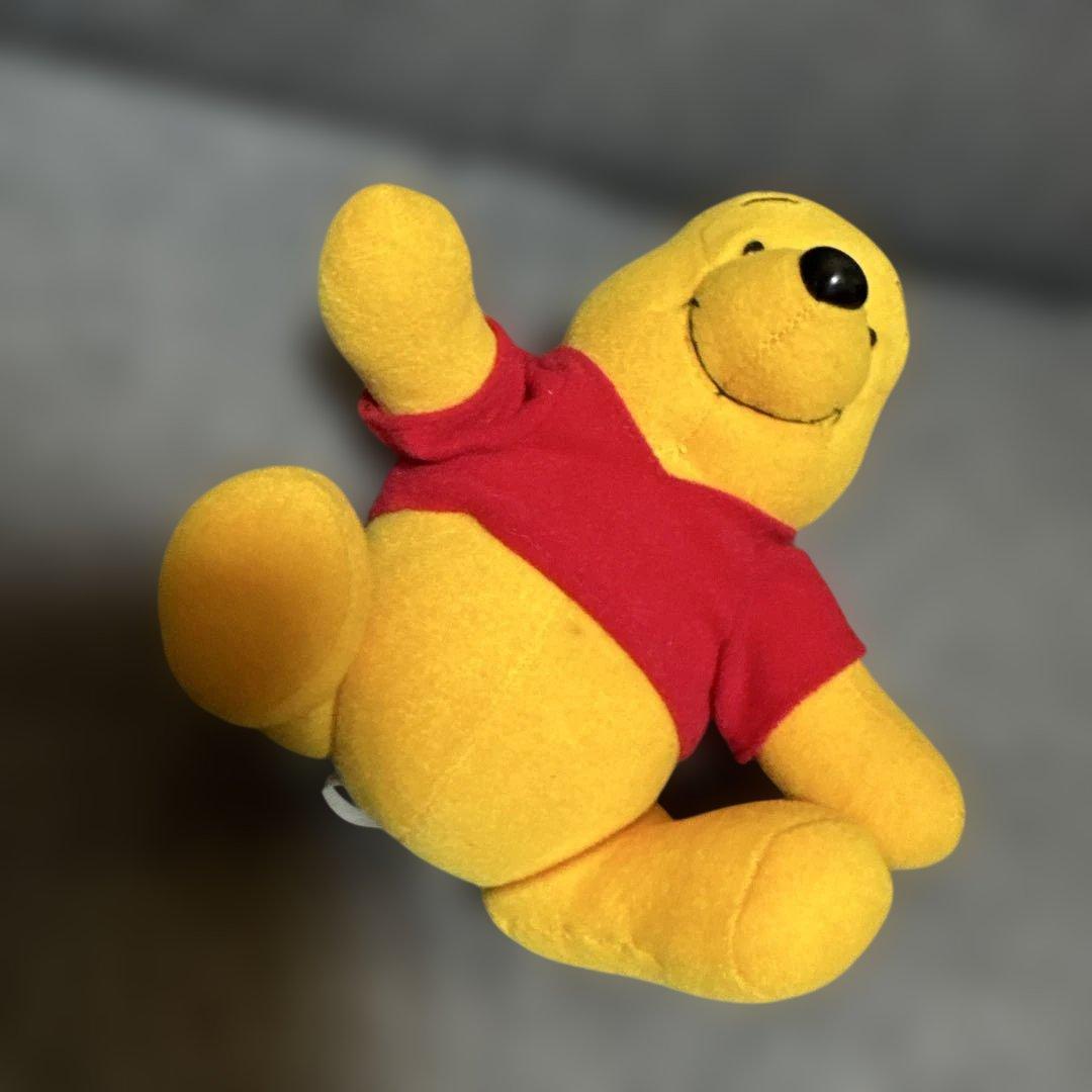 ヴィンテージ　くまのプーさん　ぬいぐるみ　大量まとめ売り　希少　レア