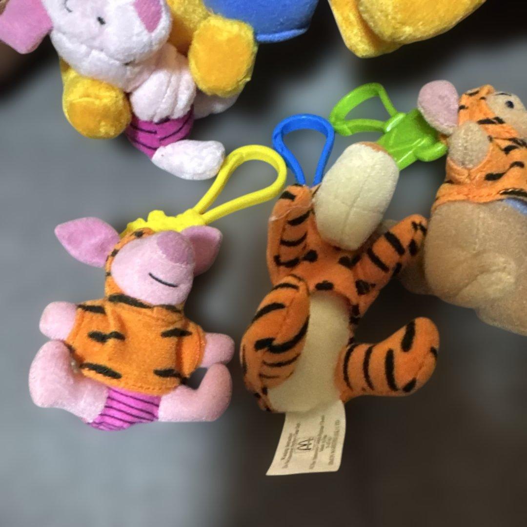 ヴィンテージ　くまのプーさん　ぬいぐるみ　大量まとめ売り　希少　レア