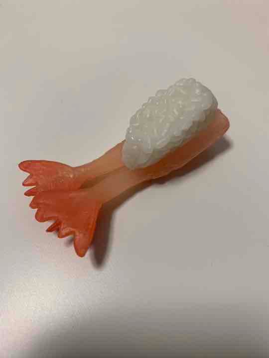 食品サンプル（お寿司）500個　ガチャガチャに最適