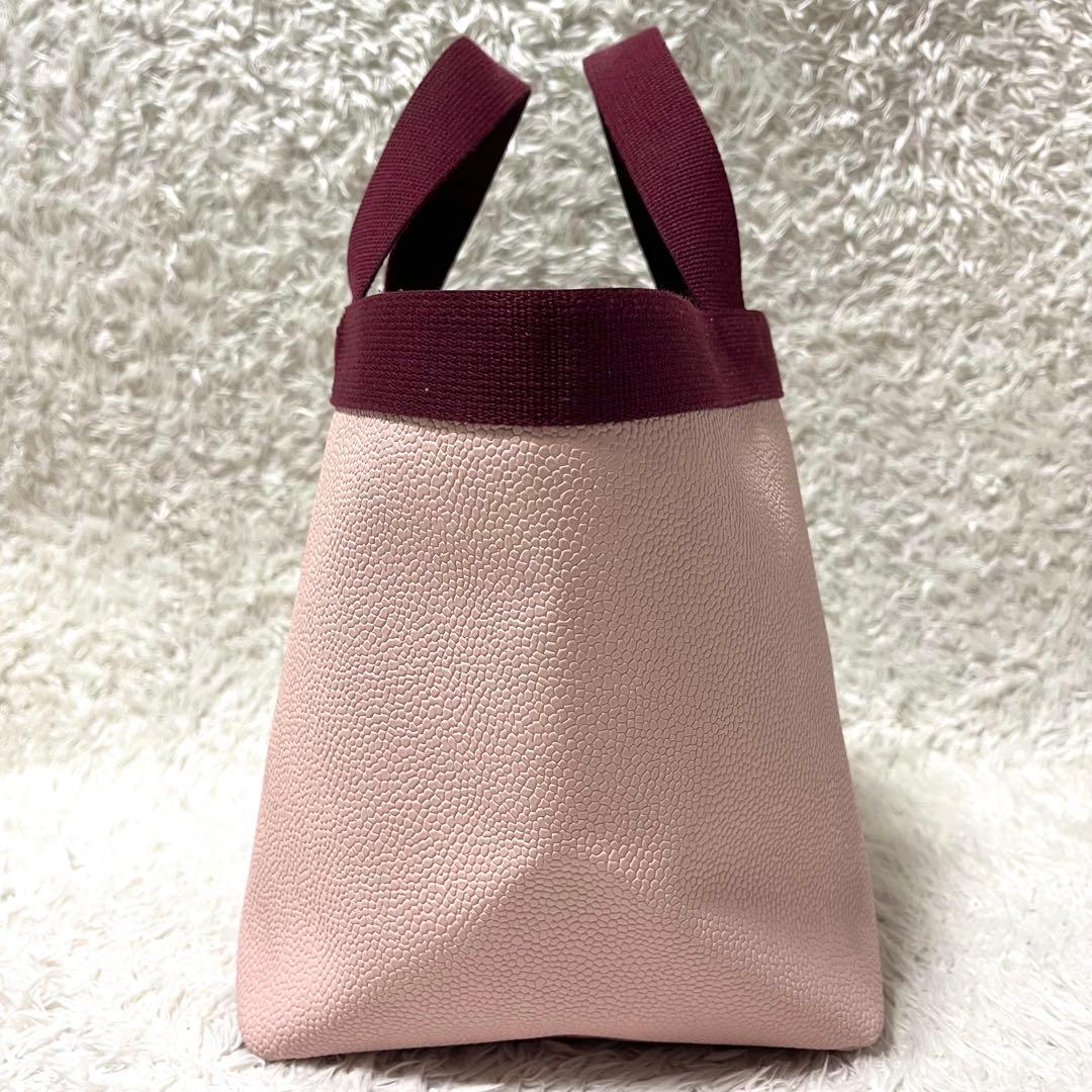 ✨希少カラー✨エルベシャプリエ オベルジーヌ タラマ 舟形