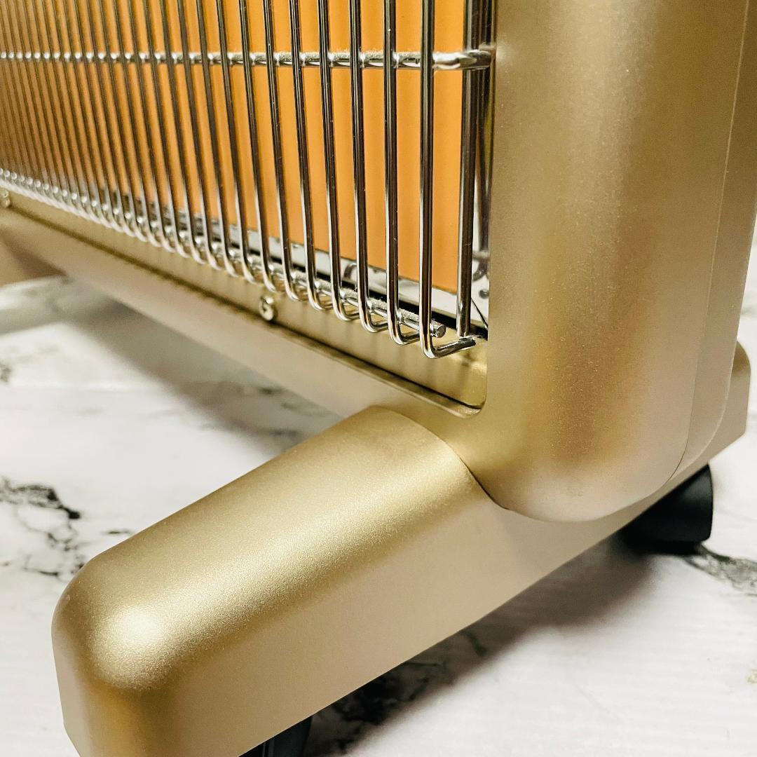 【良品・取説付】サンルミエ E800L-TM2 遠赤外線パネルヒーター タイマー