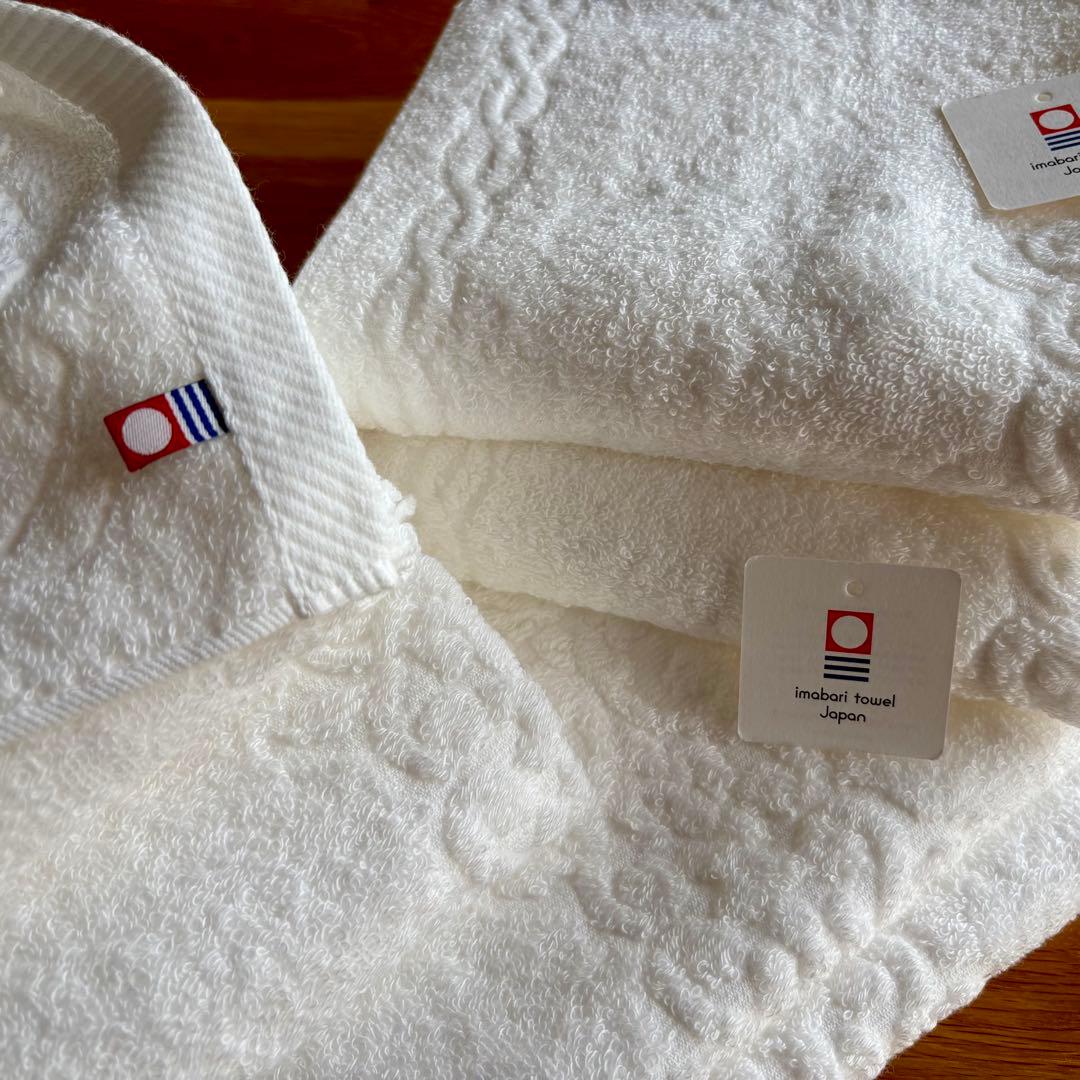 とも！今治タオルブランド！バスタオル4枚、フェイスタオル12枚
