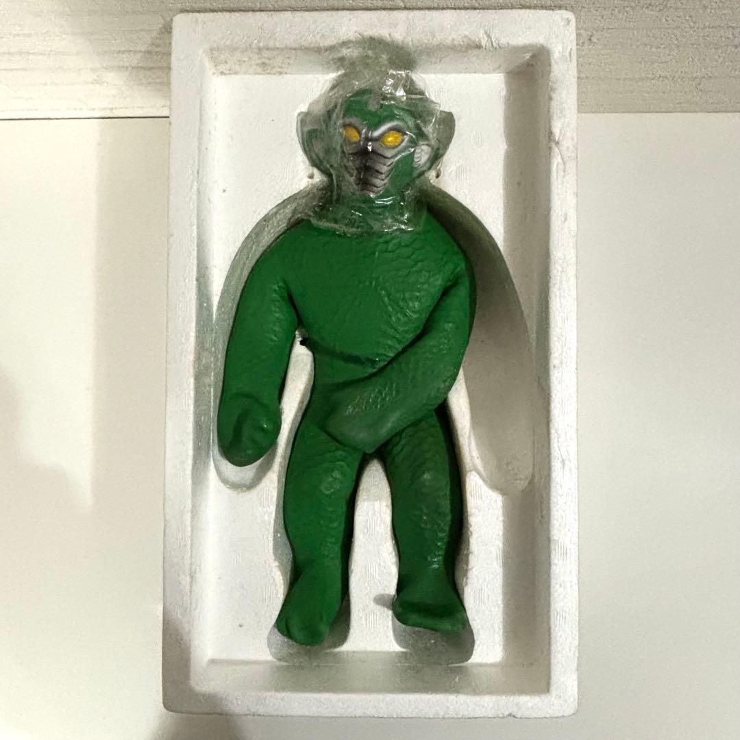 アンドロ星人（説明書付き）