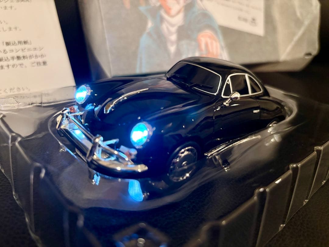 名探偵コナン　ジン＆ウォッカ150VOICE ポルシェ 356A