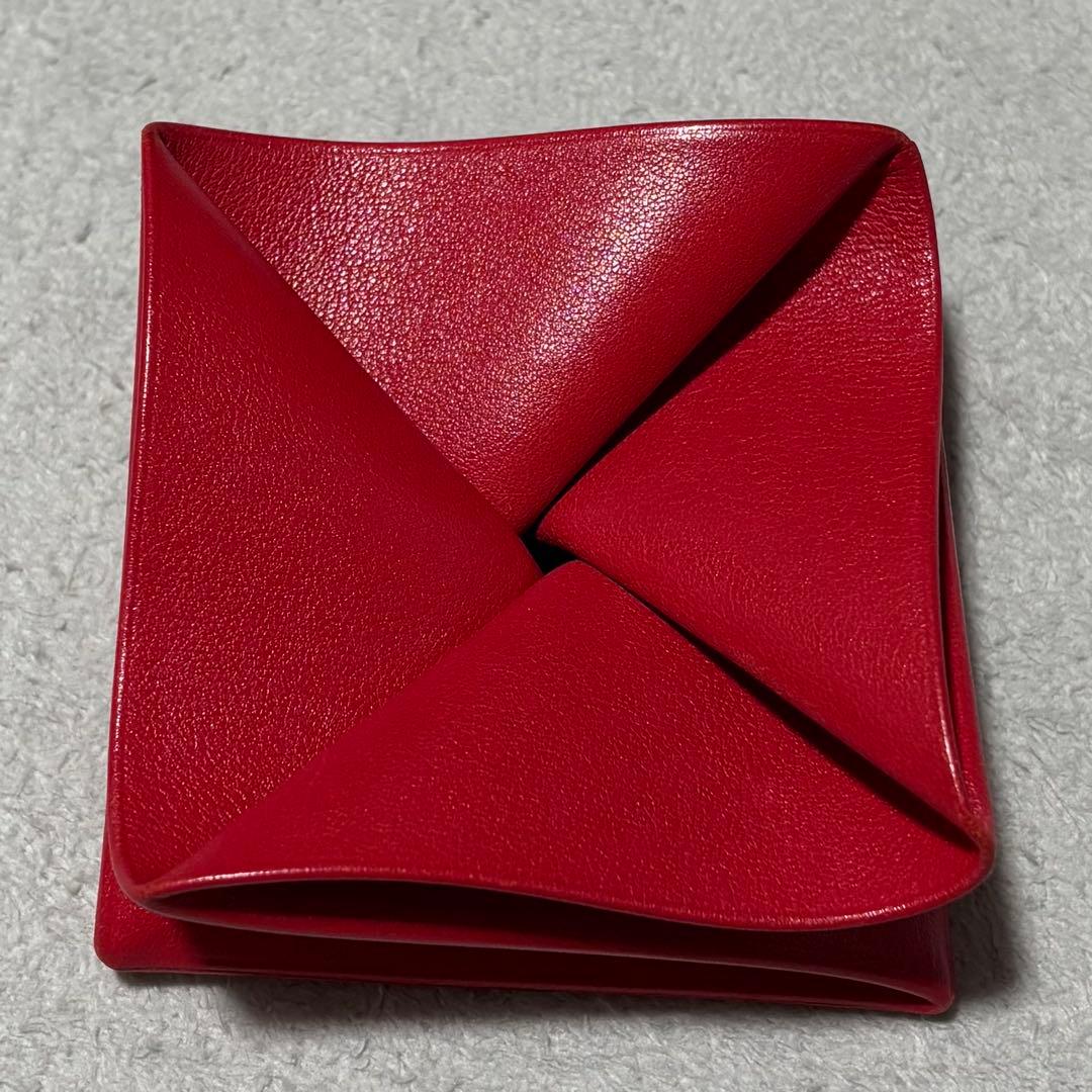 HERMES ケース ルージュ ズール レッド