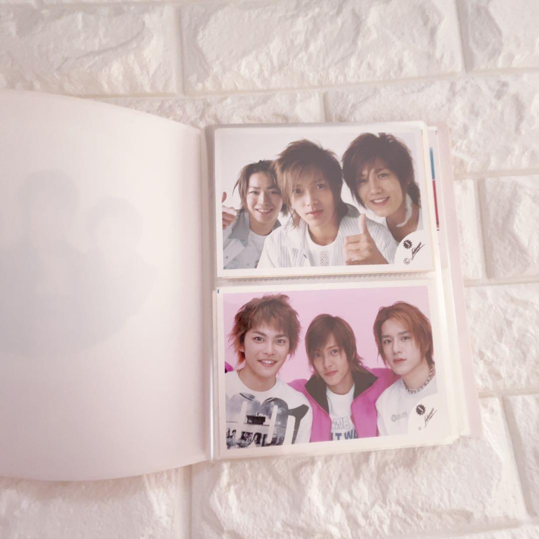 【希少品】山下智久　ジュニア時代　公式写真　52枚　激レア　Jロゴ