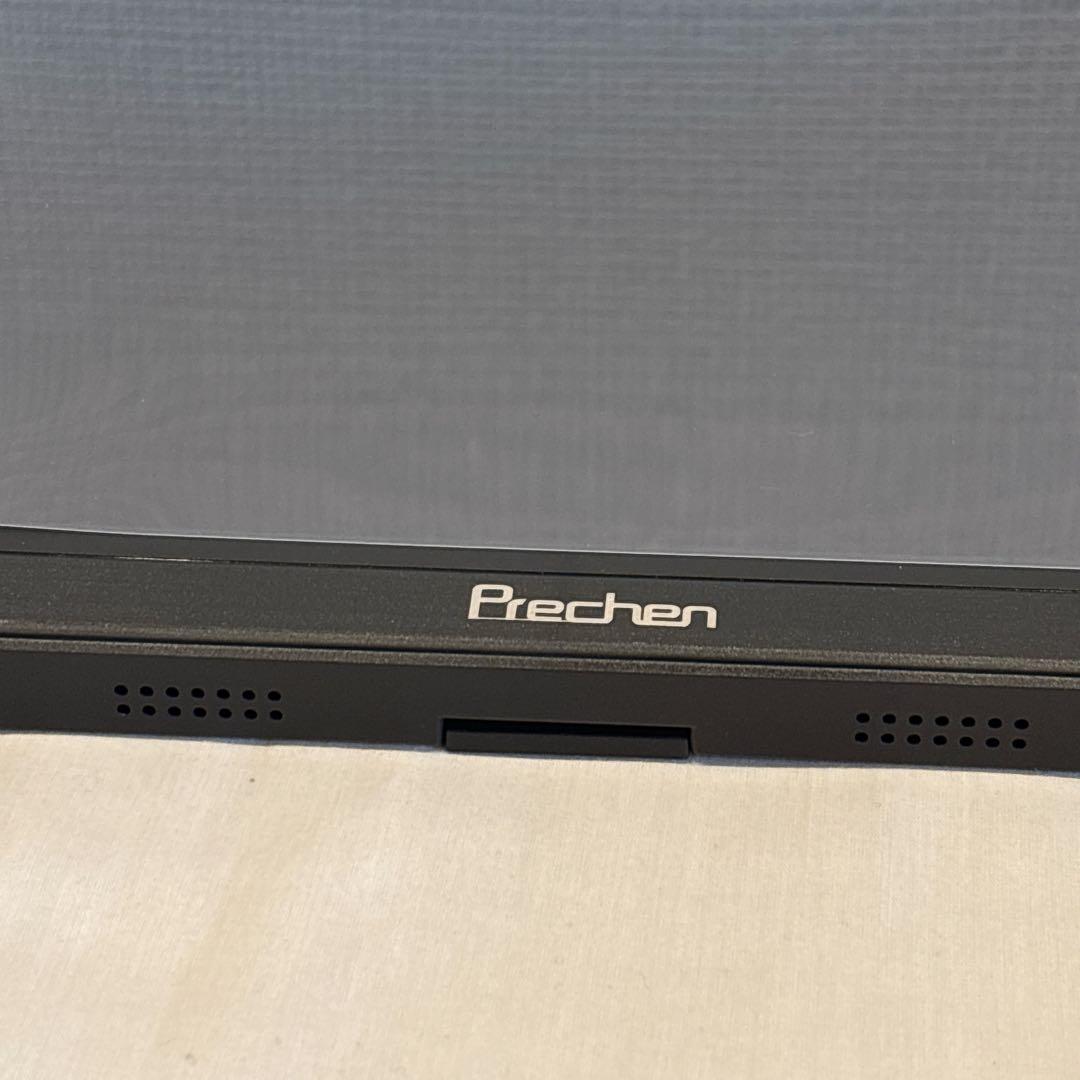 モバイル モニター タッチ スクリーン、15.6 インチ USBC ポータブル