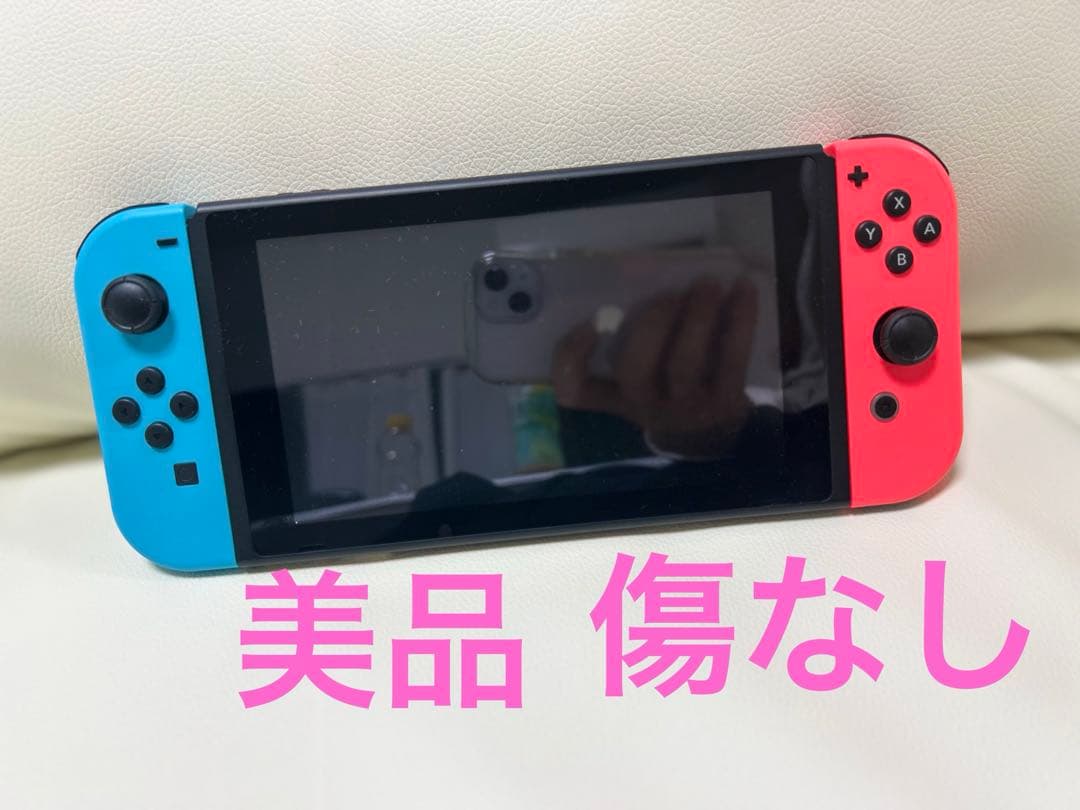 グ*グ様 Nintendo Switch 本体　2024年購入