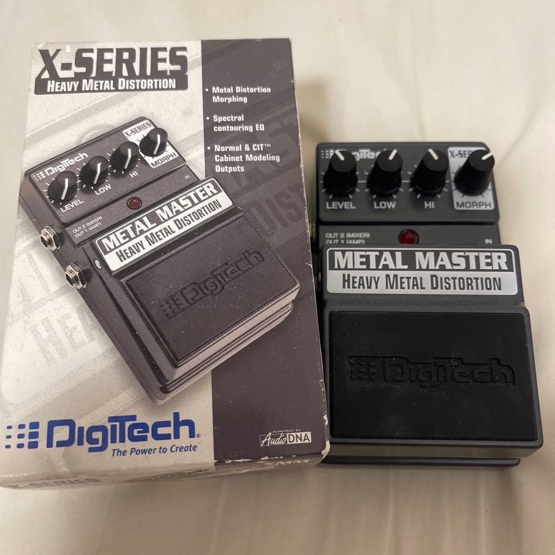 DigiTech L MASTER レア