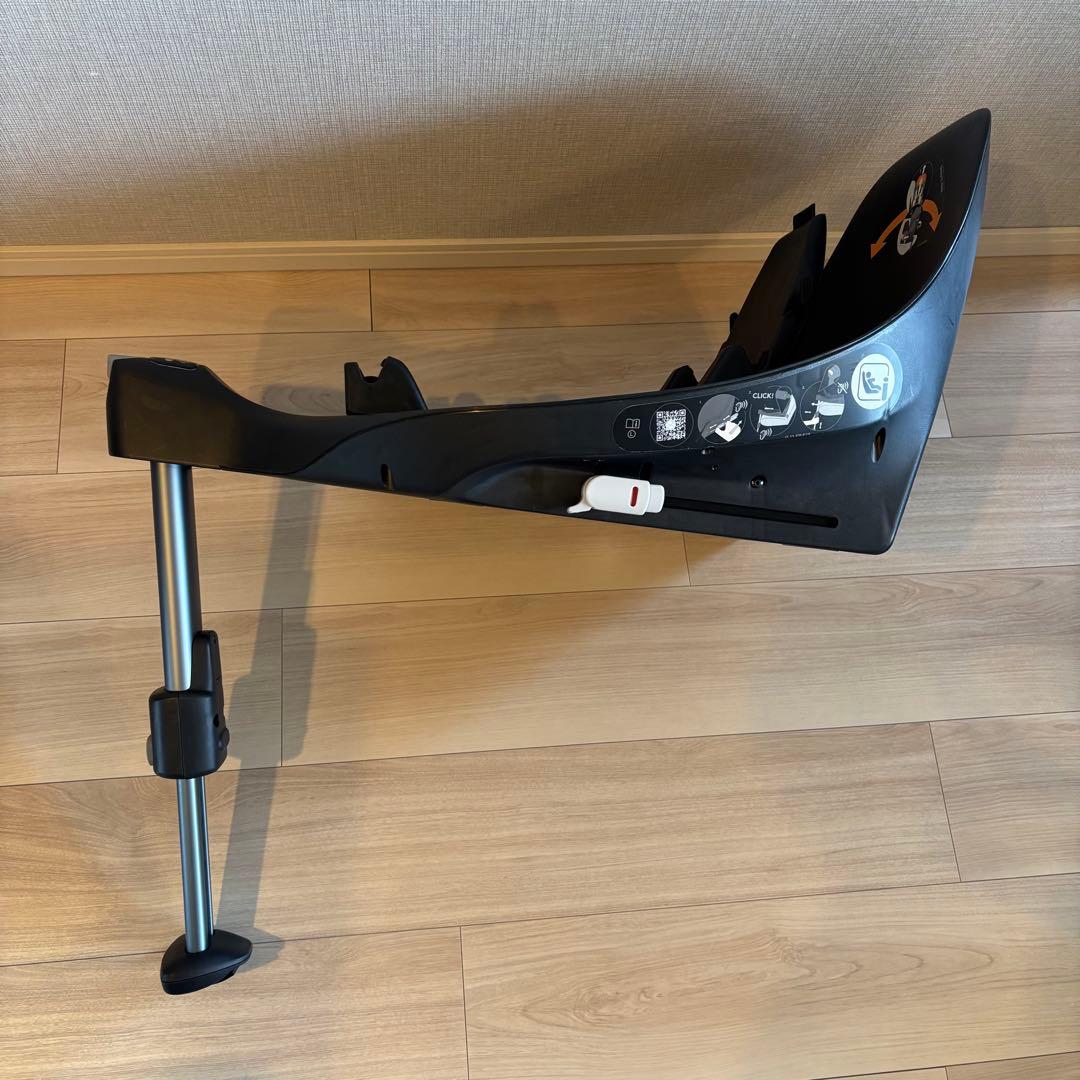 【値下げ中！！】【セット販売】サイベックスベビーシートCLOUD Z ・ベースZ