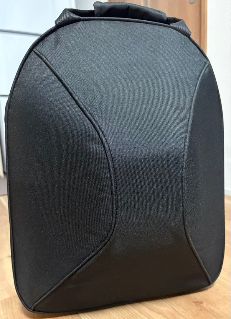 フレンチホルンケース 黒 ナイロン製