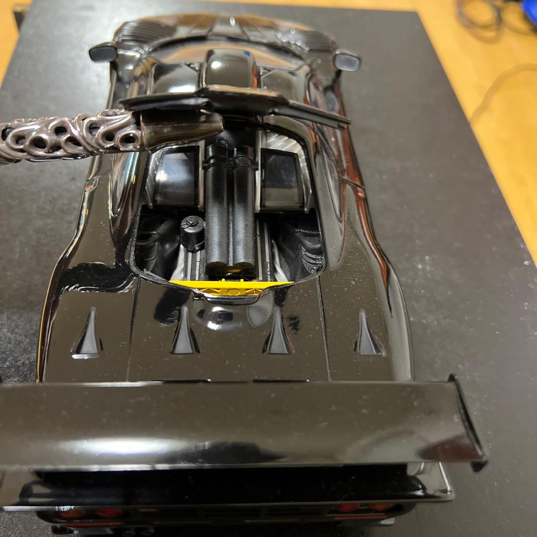 UT Modes Mclaren F1 GTR LM Long ショーケース付き
