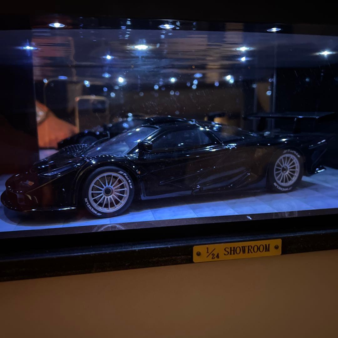 UT Modes Mclaren F1 GTR LM Long ショーケース付き