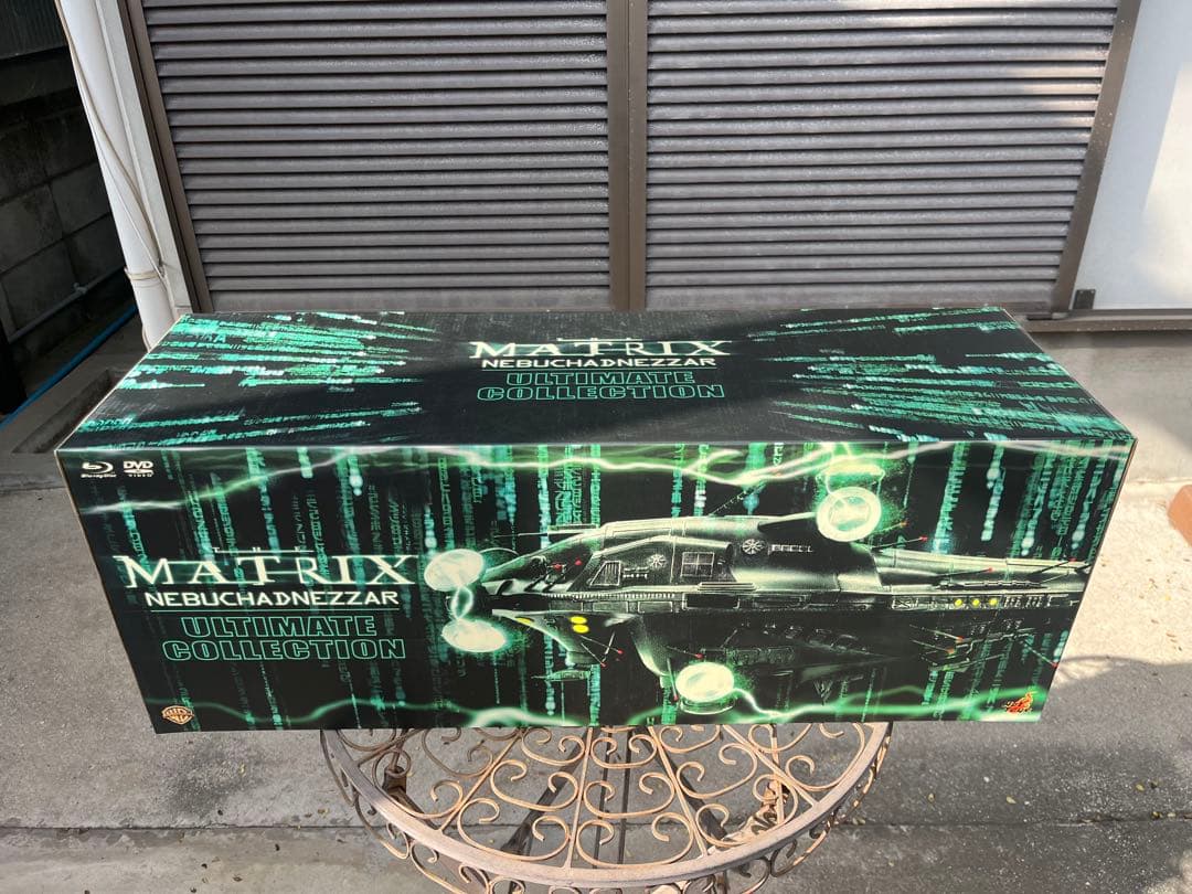 期間限定 値下げ! マトリックス・アルティメット・コレクション ネブカデネザル号