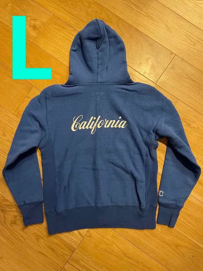 RHC RonHerman California Zip Hoodie パーカー